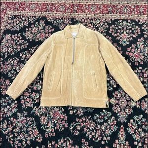 ⭐️Vintage M.Julian Wilson’s Leather XL Suede Jacket, LIKE NEW!! Incredible find!